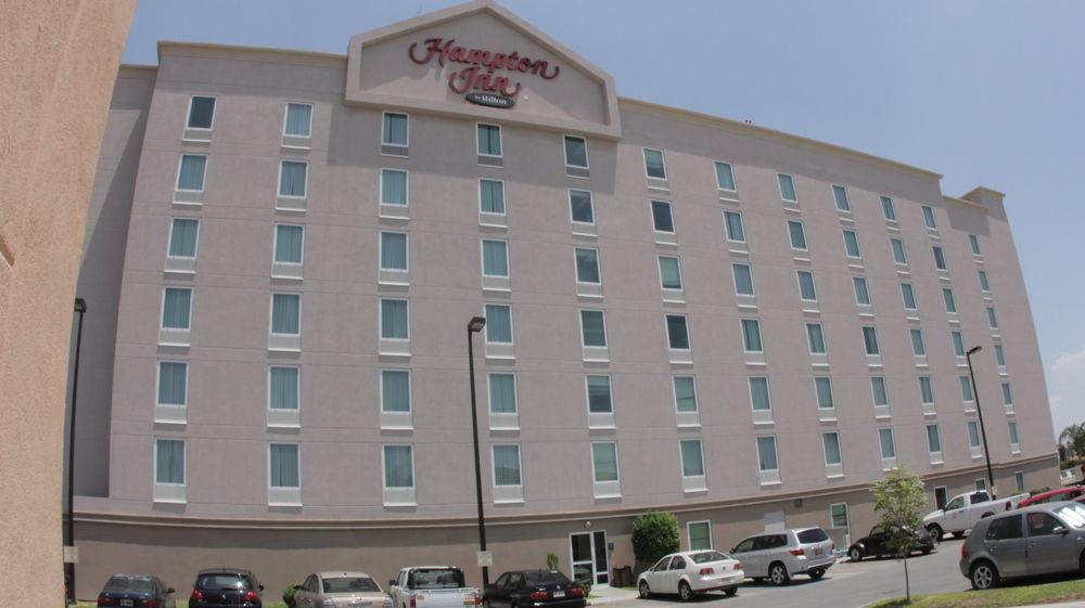 Hampton Inn Torreon Airport-Galerias Dış mekan fotoğraf
