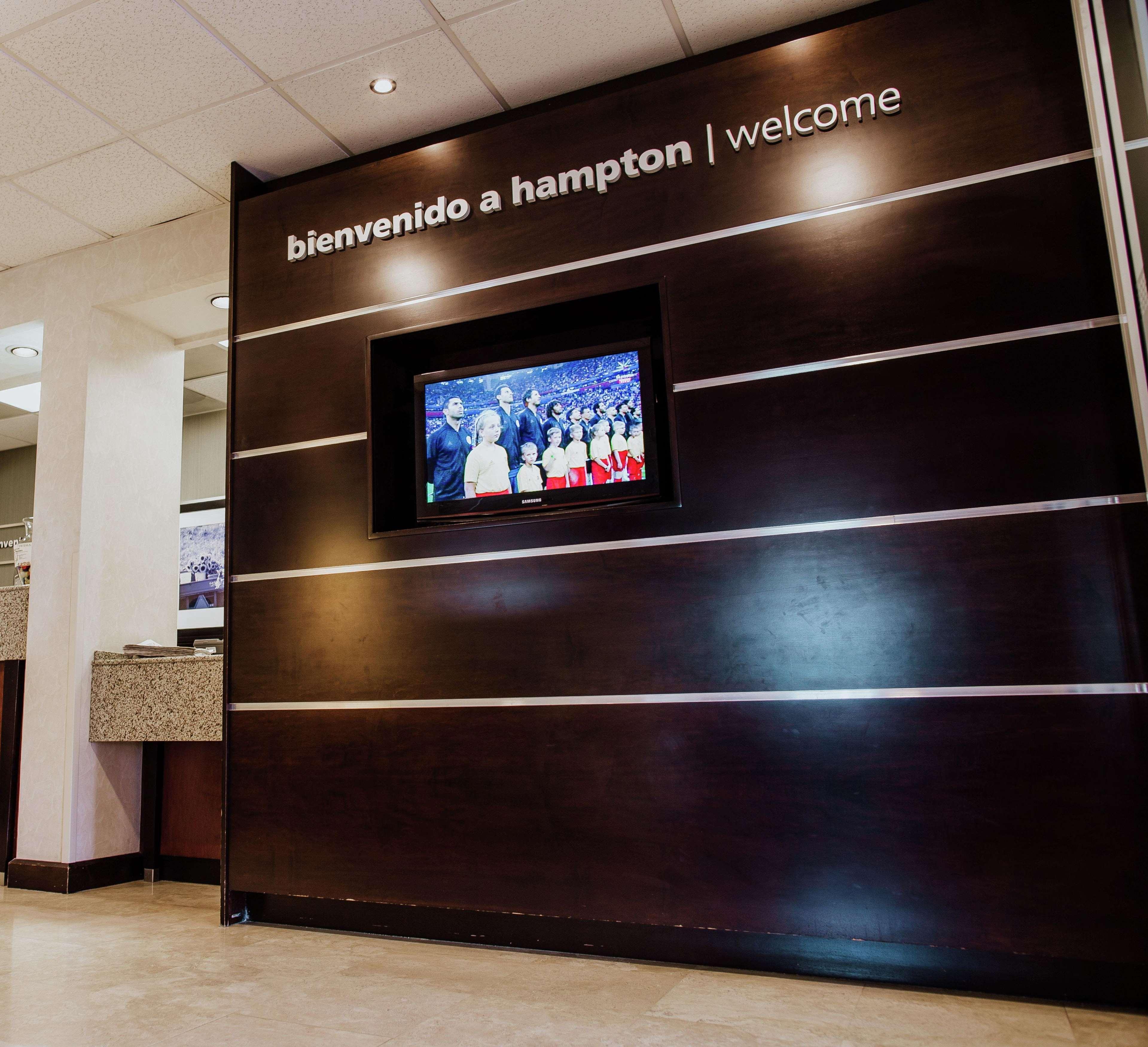 Hampton Inn Torreon Airport-Galerias Dış mekan fotoğraf