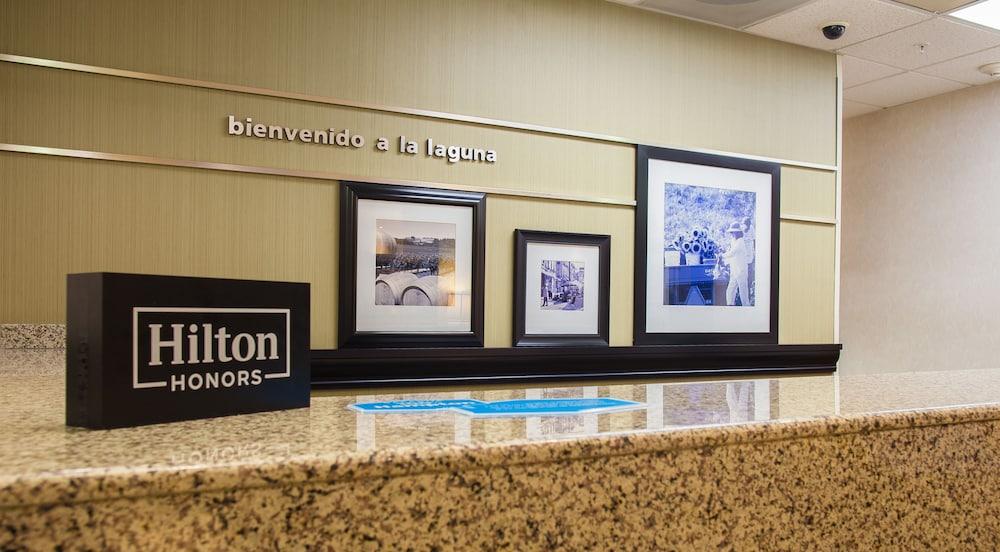 Hampton Inn Torreon Airport-Galerias Dış mekan fotoğraf