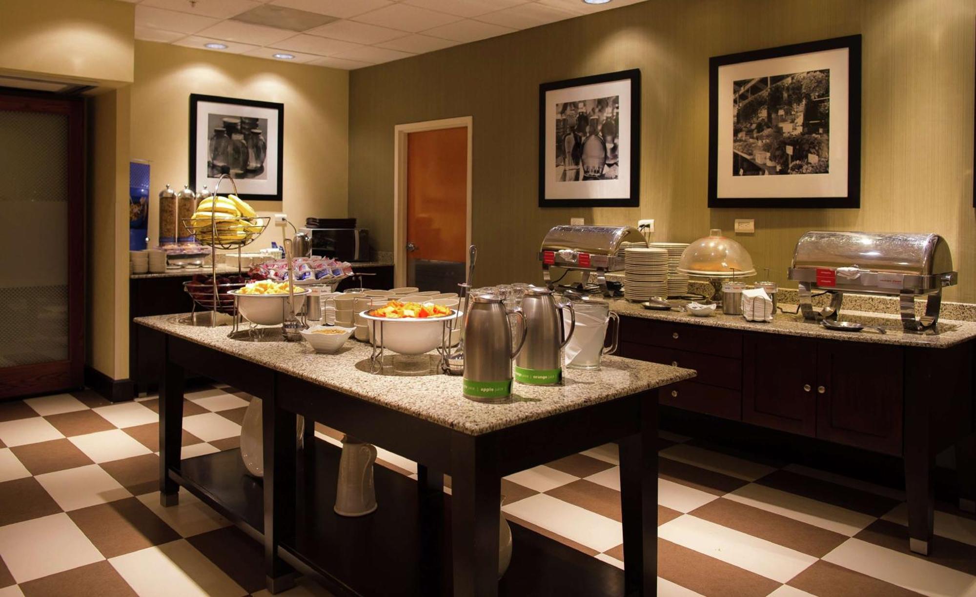 Hampton Inn Torreon Airport-Galerias Dış mekan fotoğraf