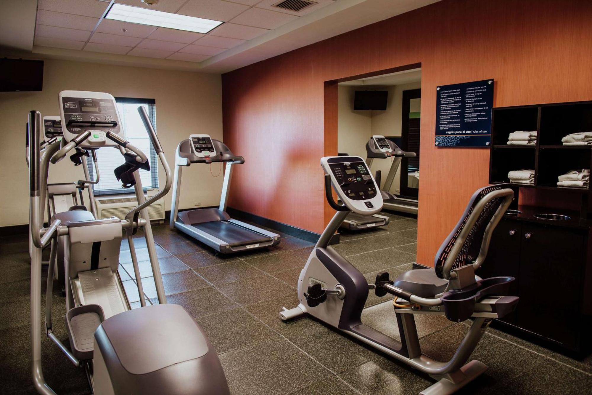 Hampton Inn Torreon Airport-Galerias Dış mekan fotoğraf