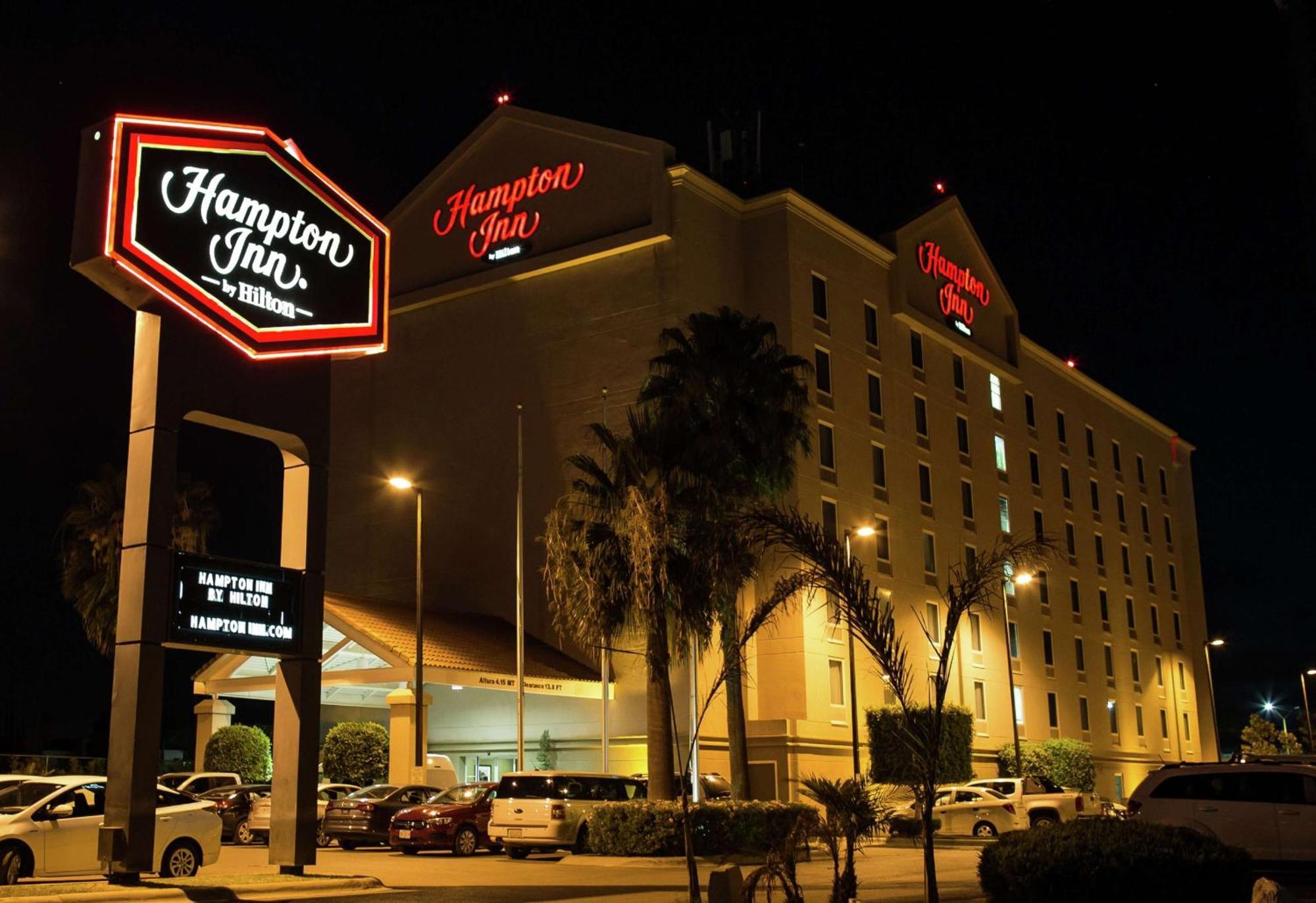 Hampton Inn Torreon Airport-Galerias Dış mekan fotoğraf