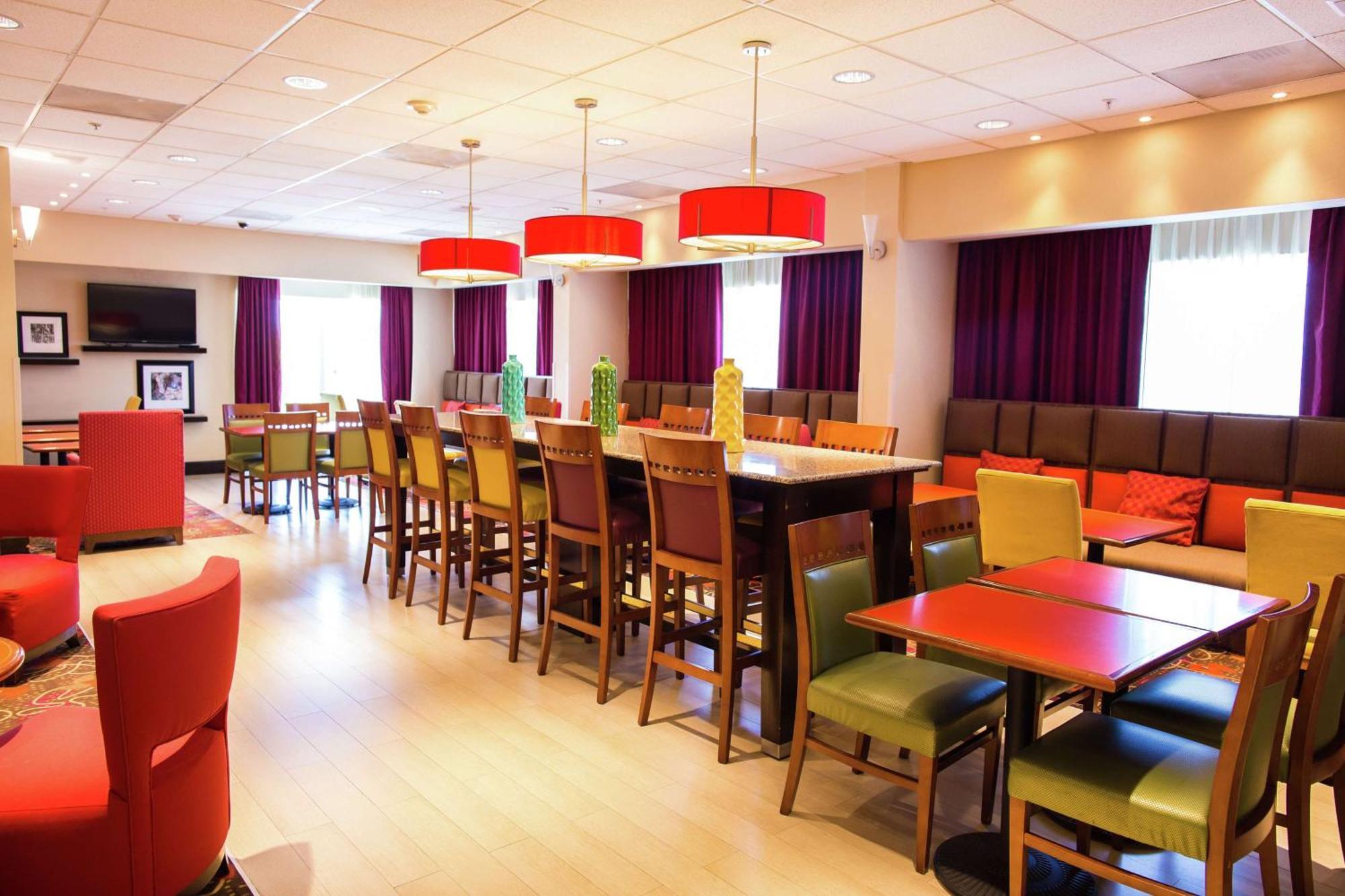 Hampton Inn Torreon Airport-Galerias Dış mekan fotoğraf