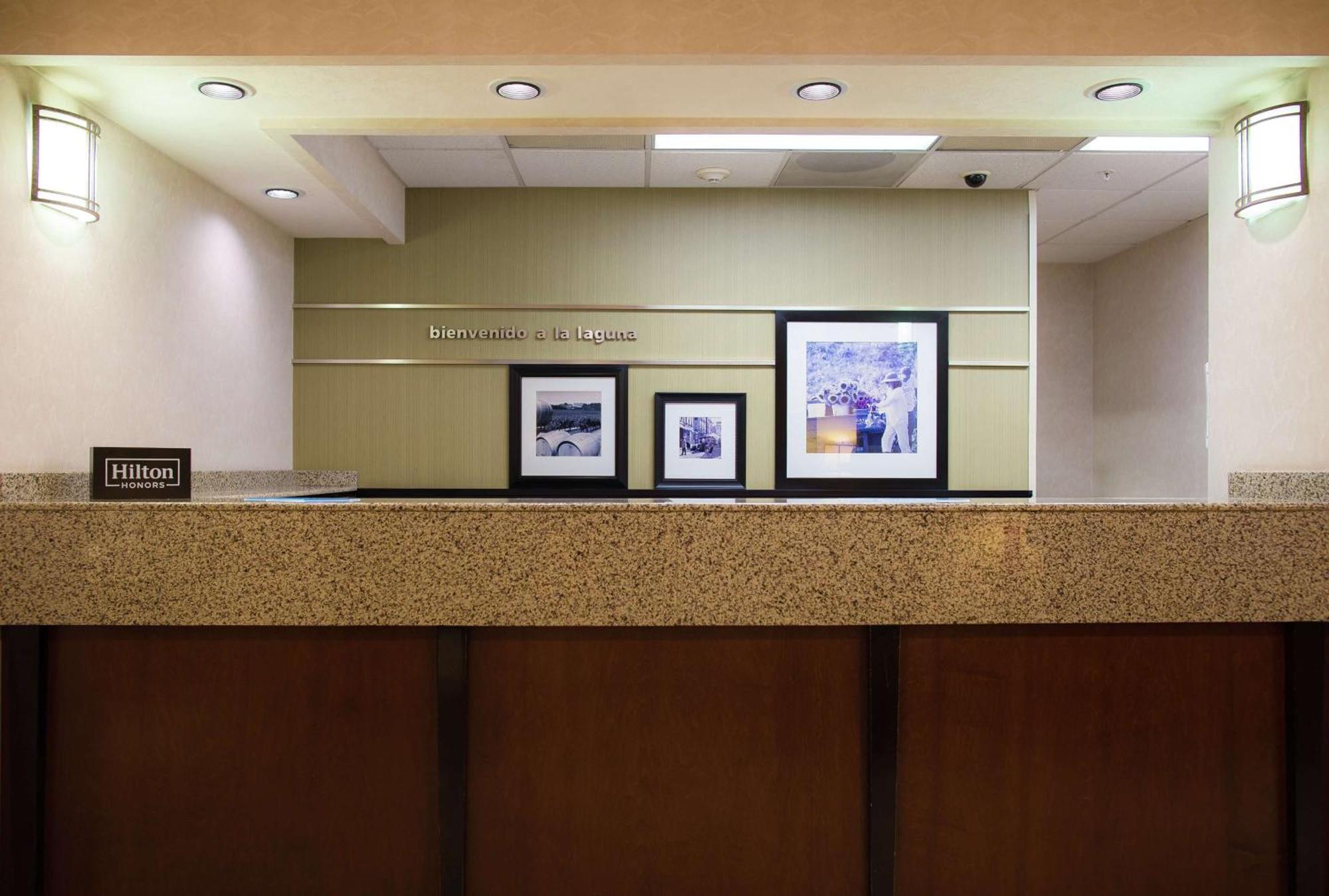Hampton Inn Torreon Airport-Galerias Dış mekan fotoğraf