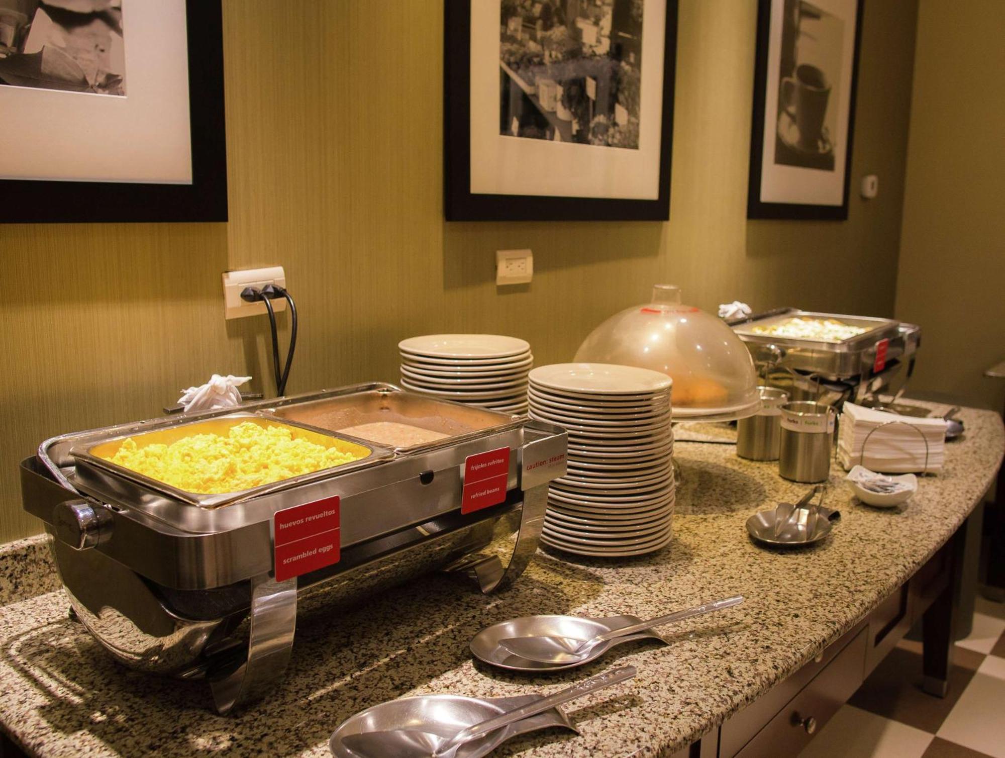 Hampton Inn Torreon Airport-Galerias Dış mekan fotoğraf