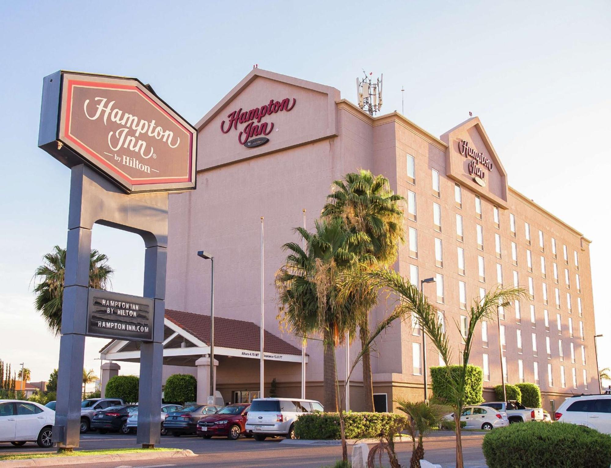 Hampton Inn Torreon Airport-Galerias Dış mekan fotoğraf