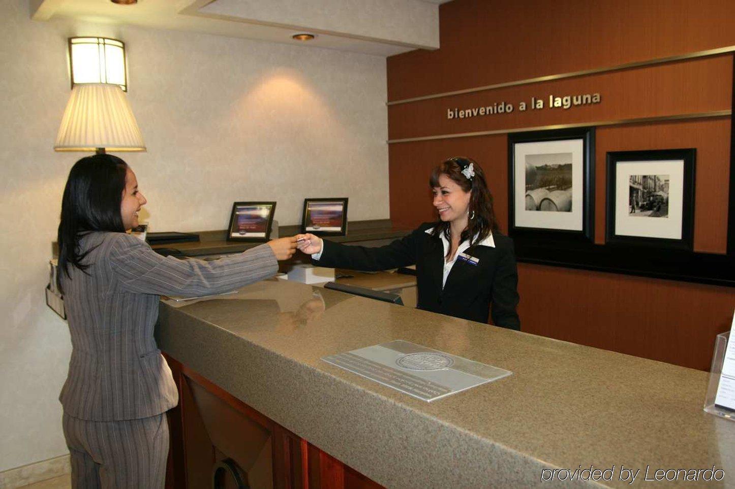 Hampton Inn Torreon Airport-Galerias İç mekan fotoğraf