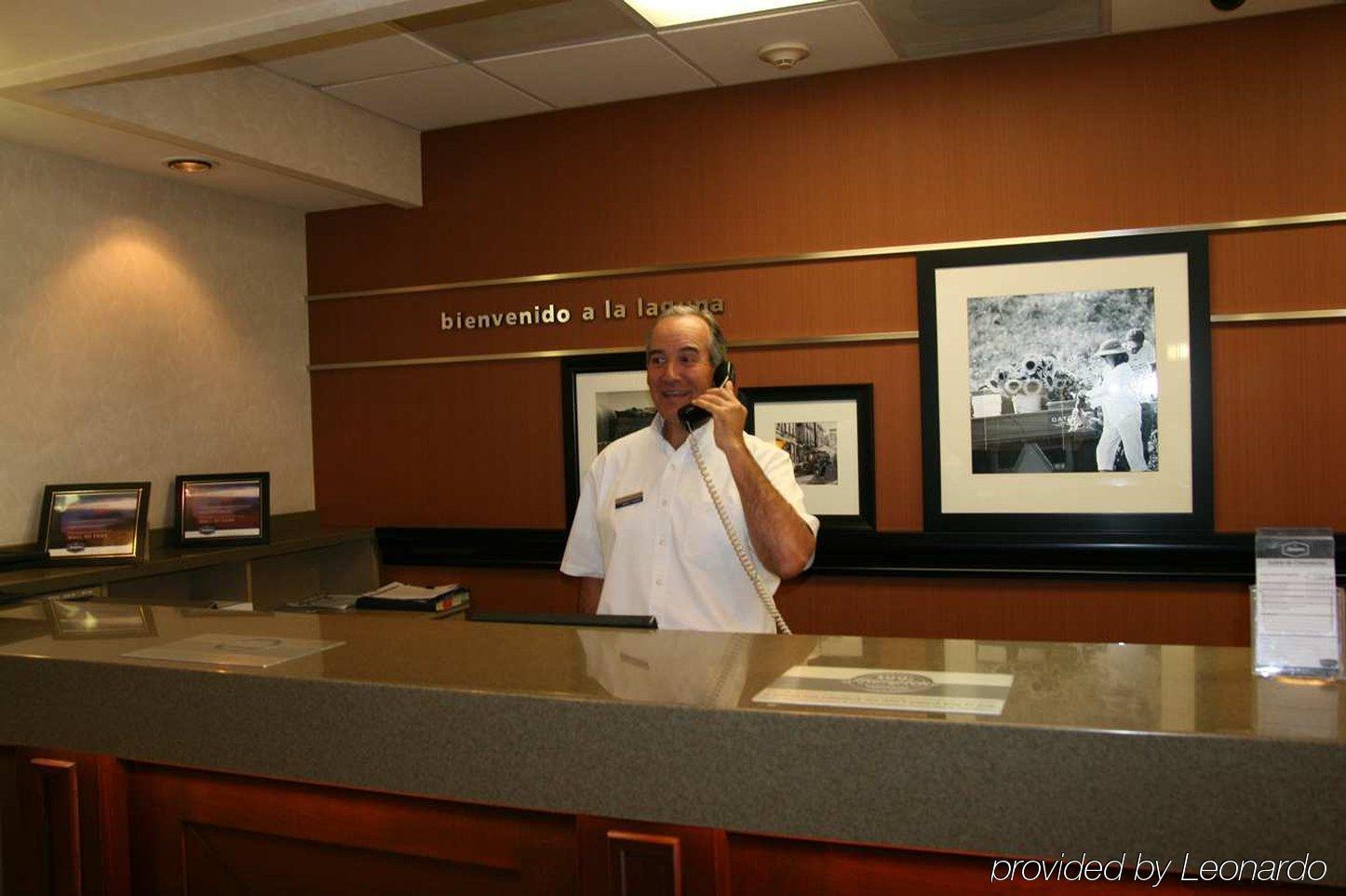 Hampton Inn Torreon Airport-Galerias İç mekan fotoğraf