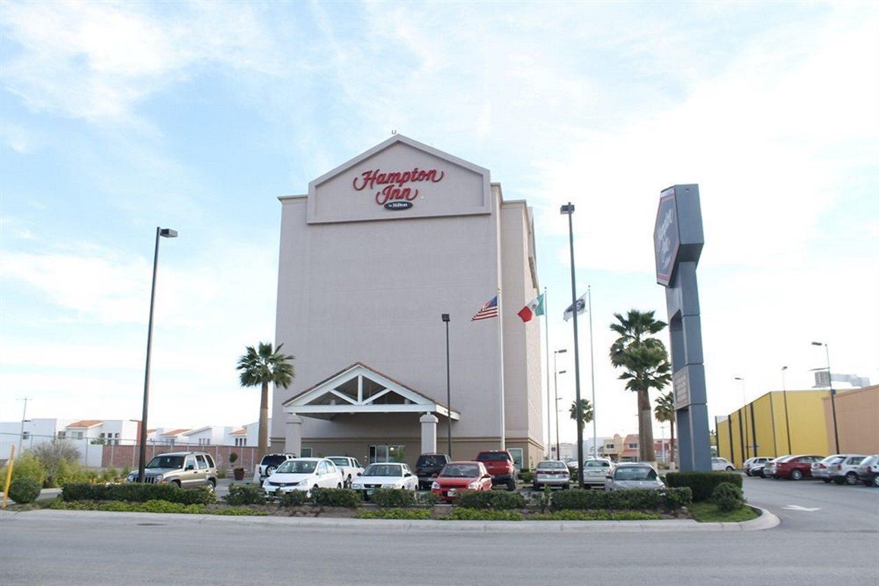 Hampton Inn Torreon Airport-Galerias Dış mekan fotoğraf