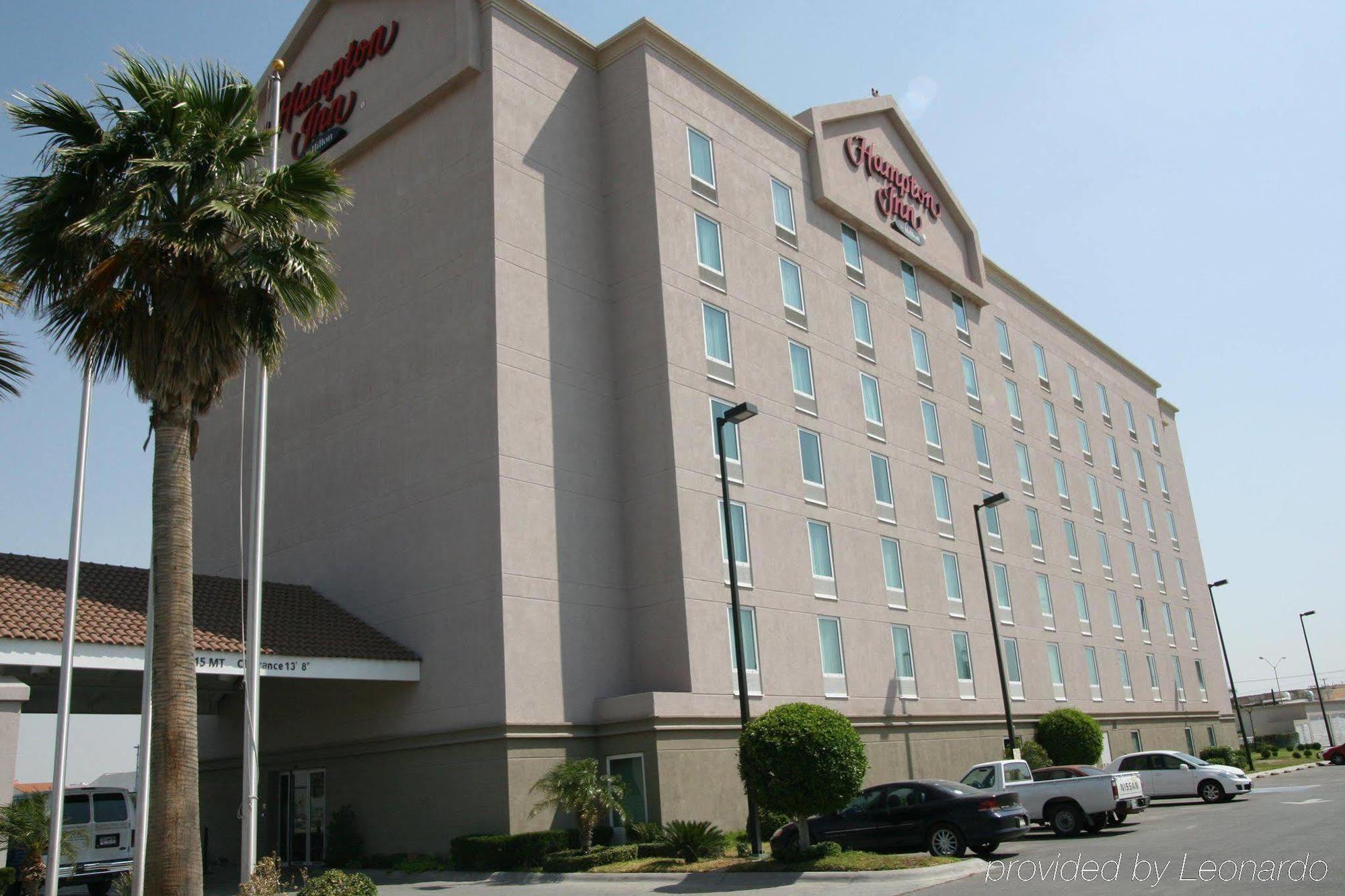 Hampton Inn Torreon Airport-Galerias Dış mekan fotoğraf